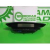 Recambio de cuadro instrumentos para citroën c4 berlina 1.6 16v hdi referencia OEM IAM P96631954ZD  