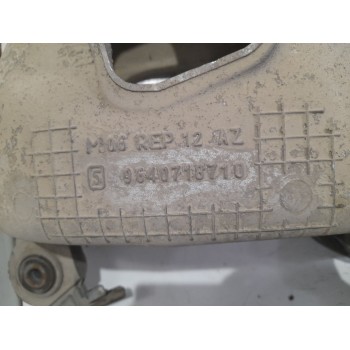 Recambio de puente trasero para citroën c5 berlina 1.6 16v hdi fap referencia OEM IAM 9640718710  