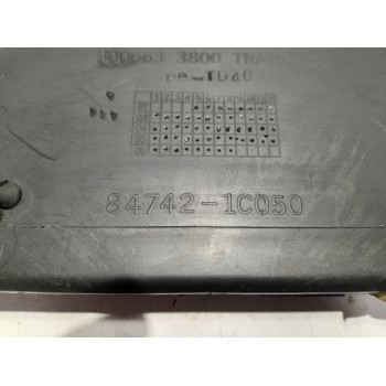 Recambio de moldura interior para hyundai getz (tb) 1.1 12v cat referencia OEM IAM 84742 1C050  
