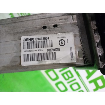 Recambio de intercooler para peugeot 2008 (--.2013) allure referencia OEM IAM 9803900780  