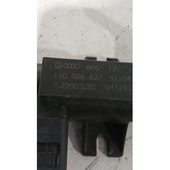 Recambio de valvula aire adicional para volkswagen polo iv sedán (9n2, 9n4) 1.9 tdi referencia OEM IAM 1J0906627  