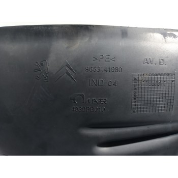 Recambio de paso rueda delantero derecho para citroën c4 grand picasso avatar referencia OEM IAM 9653141980  