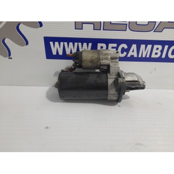 Recambio de motor de arranque para iveco daily furgón 2.3 diesel cat referencia OEM IAM 0001109306  
