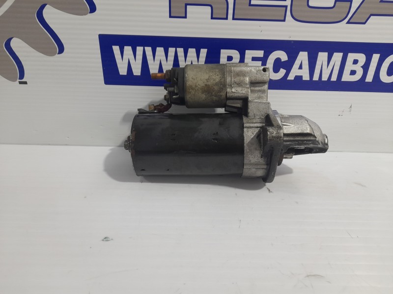 Recambio de motor de arranque para iveco daily furgón 2.3 diesel cat referencia OEM IAM 0001109306  