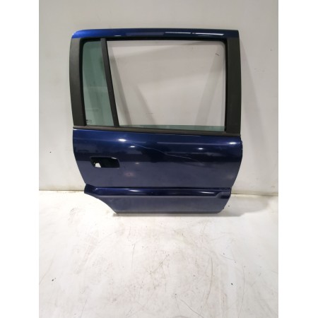 Recambio de puerta trasera derecha para opel zafira a monospace (t98) 2.0 dti 16v (f75) referencia OEM IAM 13160995  