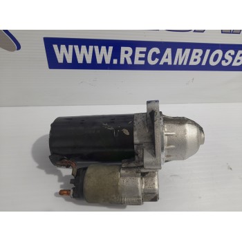 Recambio de motor de arranque para iveco daily furgón 2.3 diesel cat referencia OEM IAM 0001109306  