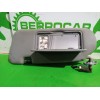 Recambio de parasol izquierdo para kia sorento i (jc) 2.5 crdi referencia OEM IAM 852113E040CY  
