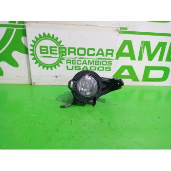 Recambio de faro antiniebla derecho para nissan juke (f15) acenta referencia OEM IAM 26910BA61A  