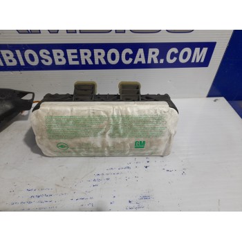Recambio de kit airbag para opel zafira a elegance referencia OEM IAM KIT AIRBAG OPEL ZAFIRA  