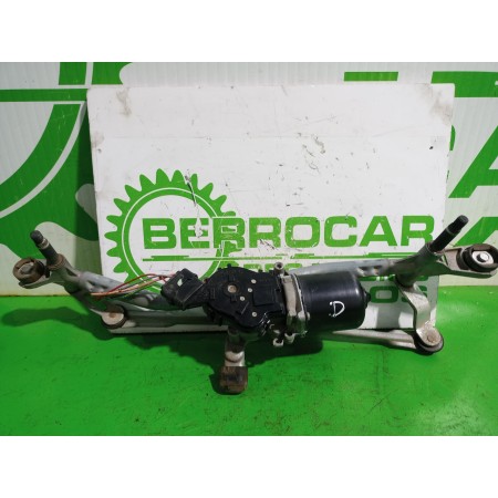 Recambio de motor limpia delantero para citroën c3 exclusive referencia OEM IAM 6405QC  