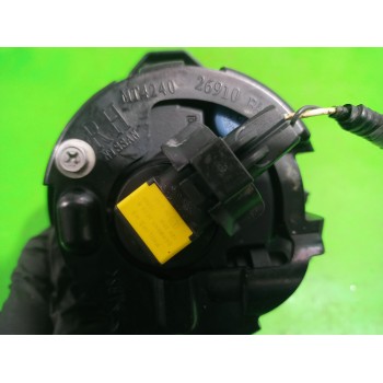 Recambio de faro antiniebla derecho para nissan juke (f15) acenta referencia OEM IAM 26910BA61A  