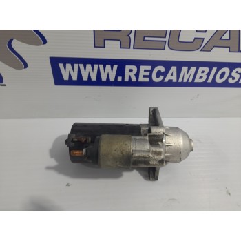 Recambio de motor de arranque para iveco daily furgón 2.3 diesel cat referencia OEM IAM 0001109306  