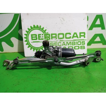 Recambio de motor limpia delantero para citroën c3 exclusive referencia OEM IAM 6405QC  