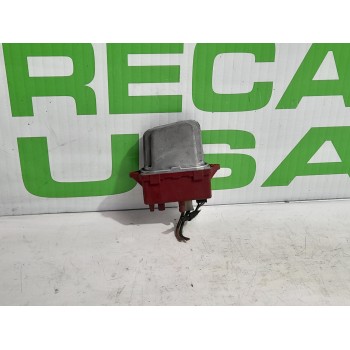 Recambio de resistencia calefaccion para iveco daily caja cerrada (2006 =>) 3.0 diesel referencia OEM IAM 500326590  