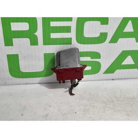 Recambio de resistencia calefaccion para iveco daily caja cerrada (2006 =>) 3.0 diesel referencia OEM IAM 500326590  