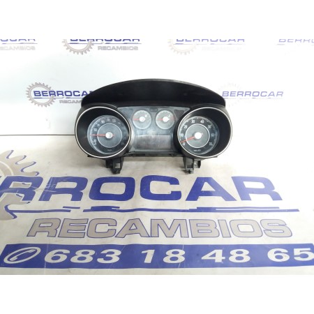 Recambio de cuadro instrumentos para fiat punto (evo) (199) 1.3 16v jtd cat referencia OEM IAM 51852796  