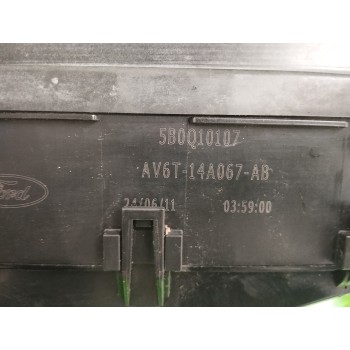 Recambio de caja reles / fusibles para ford focus turn. (cb8) 1.6 tdci cat referencia OEM IAM 5B0Q10107  