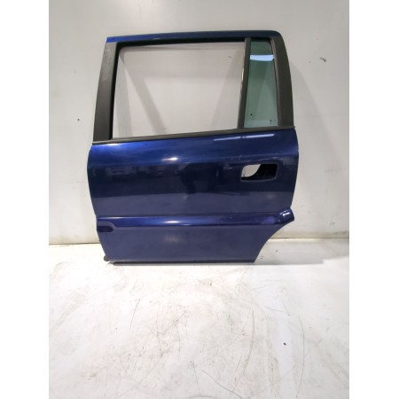 Recambio de puerta trasera izquierda para opel zafira a monospace (t98) 2.0 dti 16v (f75) referencia OEM IAM 13160996  