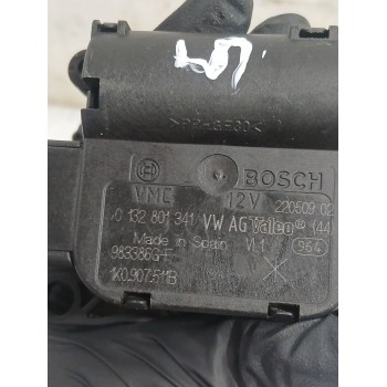 Recambio de motor apertura trampilla para seat leon (1p1) 1.9 tdi referencia OEM IAM 0132801341  