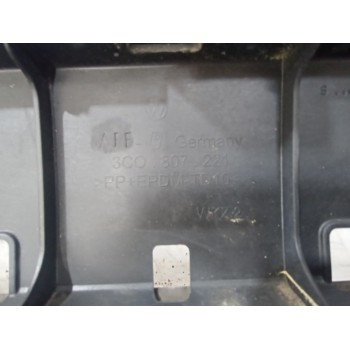 Recambio de paragolpes delantero para volkswagen passat berlina (3c2) individual referencia OEM IAM 3C0807221  
