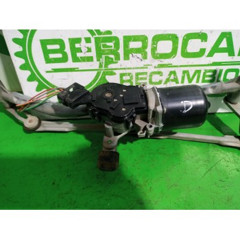 Recambio de motor limpia delantero para citroën c3 exclusive referencia OEM IAM 6405QC  