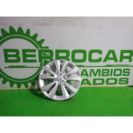 Recambio de tapacubos para citroën c3 exclusive referencia OEM IAM 5416S1  