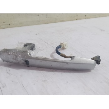 Recambio de maneta exterior delantera derecha para toyota prius (nhw20) basis referencia OEM IAM 6921012320B7  