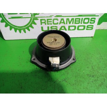 Recambio de altavoz para kia sorento 2.5 crdi cat referencia OEM IAM 963403E000  