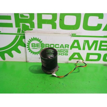 Recambio de motor calefaccion para nissan juke (f15) acenta referencia OEM IAM 272261KA0A  