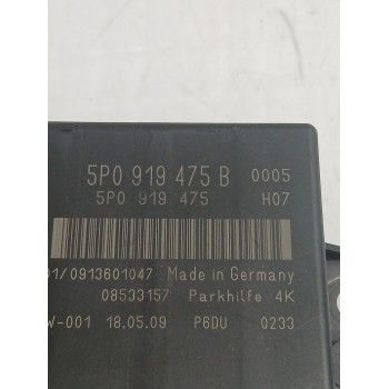 Recambio de modulo electronico para seat leon (1p1) 1.9 tdi referencia OEM IAM 5P0919475B  