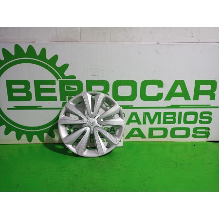 Recambio de tapacubos para citroën c3 exclusive referencia OEM IAM 5416S1  
