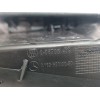 Recambio de consola central para mercedes-benz clase a (w169) a 200 cdi (169.008) referencia OEM IAM A1696800050  
