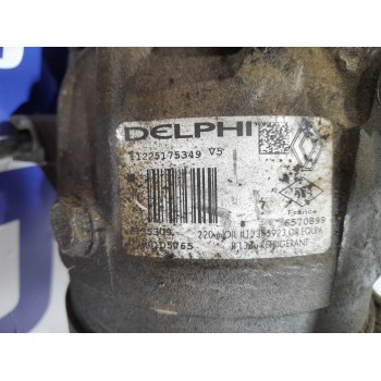 Recambio de compresor aire acondicionado para nissan primastar (x83) referencia OEM IAM 6570899  