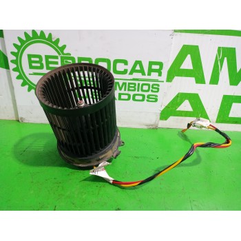 Recambio de motor calefaccion para nissan juke (f15) acenta referencia OEM IAM 272261KA0A  