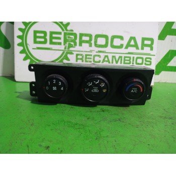 Recambio de mando calefaccion / aire acondicionado para kia sorento 2.5 crdi cat referencia OEM IAM 972503E300  