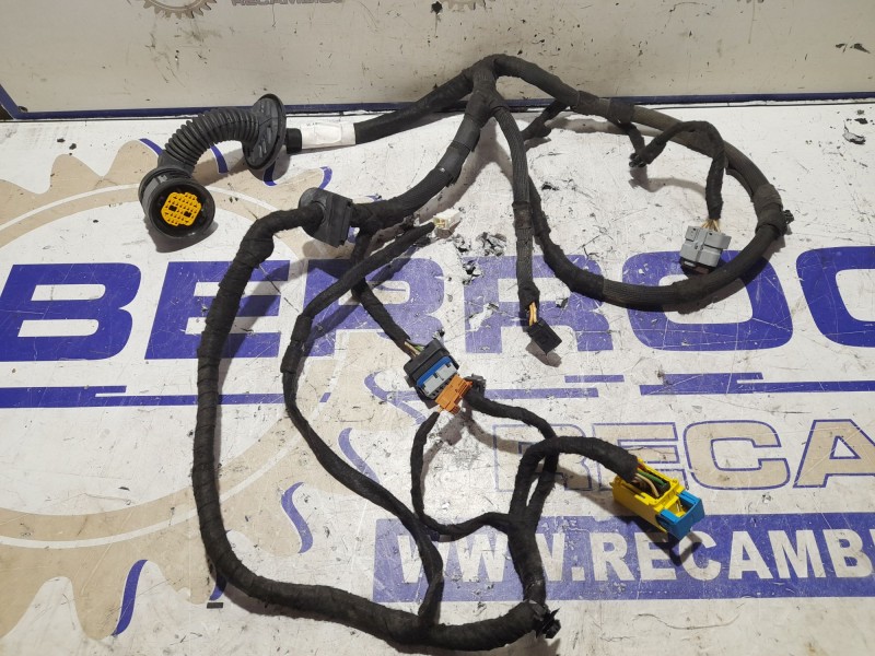 Recambio de cableado puerta para citroën c5 berlina 1.6 16v hdi fap referencia OEM IAM 9672952080  