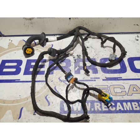 Recambio de cableado puerta para citroën c5 berlina 1.6 16v hdi fap referencia OEM IAM 9672952080  