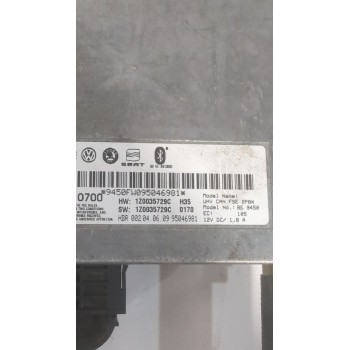 Recambio de modulo electronico para seat leon (1p1) 1.9 tdi referencia OEM IAM 1Z0035729C  