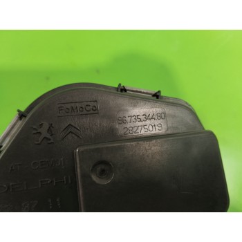 Recambio de caja mariposa para ford focus turn. (cb8) 1.6 tdci cat referencia OEM IAM 9673534480  
