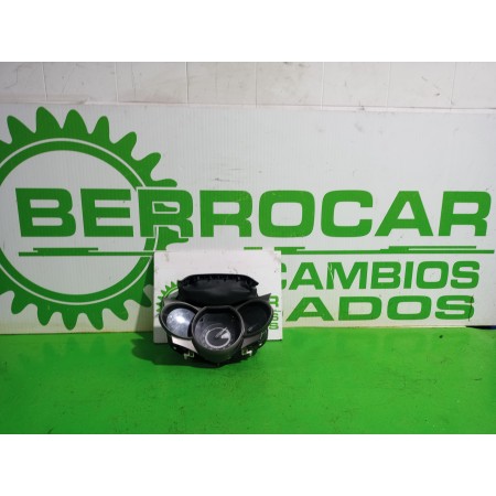 Recambio de cuadro instrumentos para citroën c3 exclusive referencia OEM IAM 98041179XT  