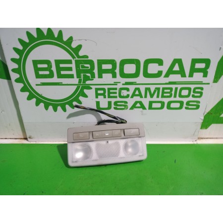 Recambio de luz interior para mercedes-benz clase e (w212) lim. 2.1 cdi cat referencia OEM IAM A2128205001  