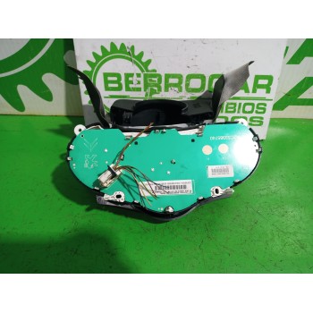 Recambio de cuadro instrumentos para citroën c3 exclusive referencia OEM IAM 98041179XT  