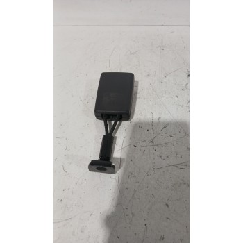 Recambio de enganche cinturon trasero central para opel astra h gtc (a04) 1.7 cdti (l08) referencia OEM IAM N13128018  