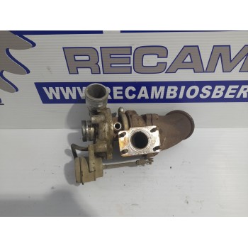 Recambio de turbocompresor para iveco daily furgón 2.3 diesel cat referencia OEM IAM 504340181  