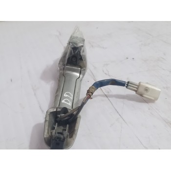 Recambio de maneta exterior delantera derecha para toyota prius (nhw20) basis referencia OEM IAM 6921012320B7  