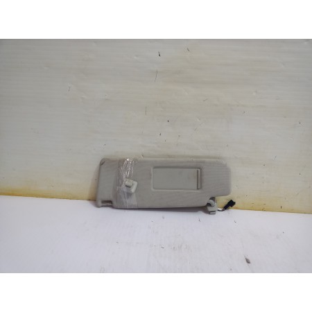 Recambio de parasol izquierdo para volkswagen passat berlina (3c2) individual referencia OEM IAM 1K0857551N2F4  