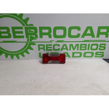 Recambio de piloto trasero izquierdo para iveco daily caja cerrada (2006 =>) 3.0 diesel referencia OEM IAM E132060  