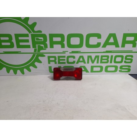 Recambio de piloto trasero izquierdo para iveco daily caja cerrada (2006 =>) 3.0 diesel referencia OEM IAM E132060  