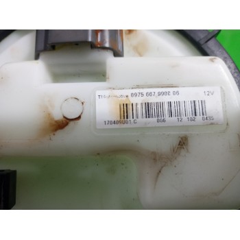 Recambio de aforador para nissan juke (f15) acenta referencia OEM IAM 0975667990 / 170409U01C  