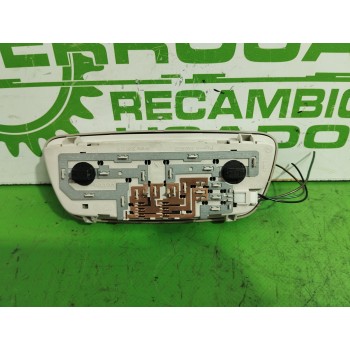 Recambio de luz interior para volvo s40 berlina 1.6 cat referencia OEM IAM 30859659  